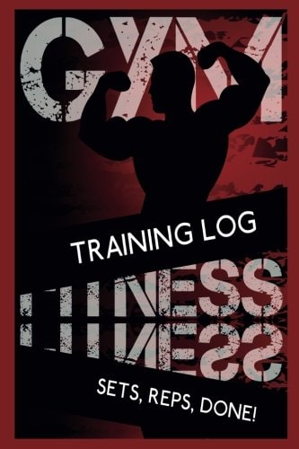 Training Diary Sets, Reps and Done! 2