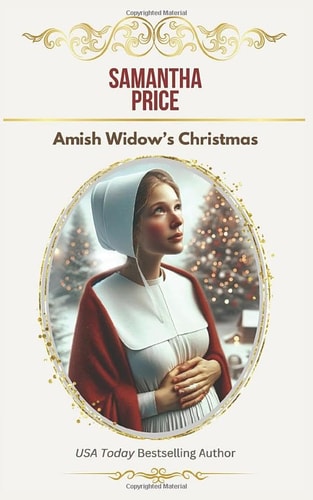 Amish Widow's Christmas