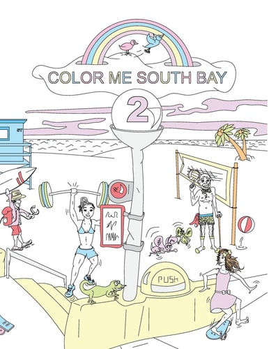 Color Me South Bay 2