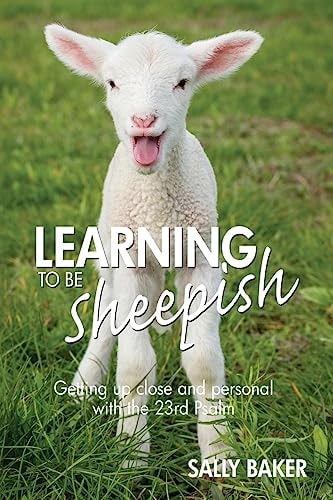 Learning To Be Sheepish Getting Up Close and Personal with the 23rd Psalm