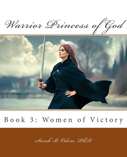 Warrior Princess of God Book 3: Women of Victory