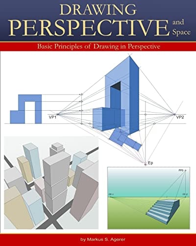 Drawing Perspective & Space Basic Principles of Drawing in Perspective