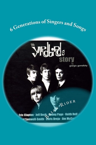 6 Generations of Singers and Songs My Generation in Music