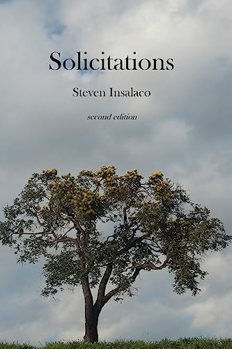 Solicitations And Other Original Poems and Sonnets, Second Edition