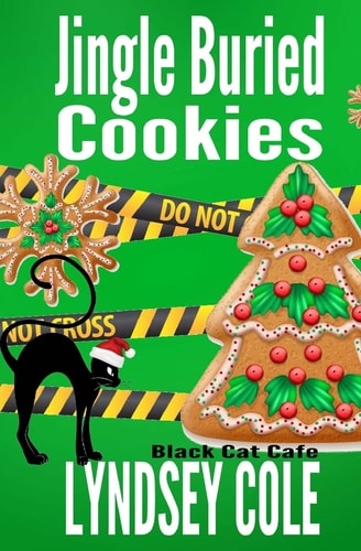 Jingle Buried Cookies