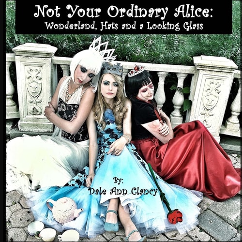 Not Your Ordinary Alice Wonderland, Hats and a Looking Glass.