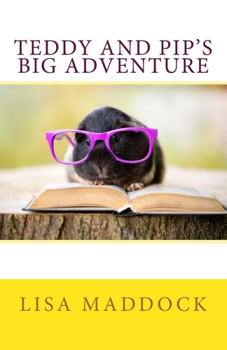 Teddy and Pip's Big Adventure A Teddy and Pip Story