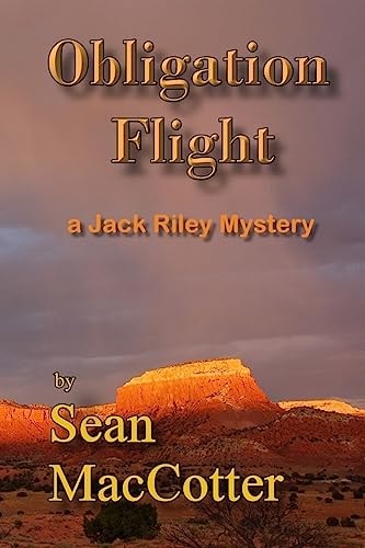 Obligation Flight A Jack Riley Mystery