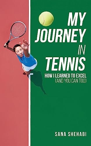 My Journey in Tennis How I Learned To Excel (And You Can Too)