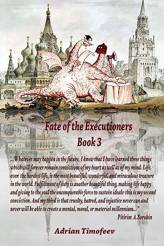 Fate of the Executioners Book 3