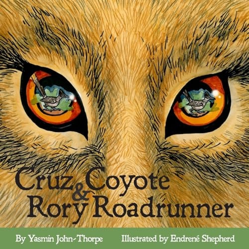 Cruz Coyote and Rory Roadrunner