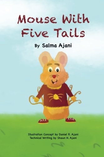 Mouse with Five Tails