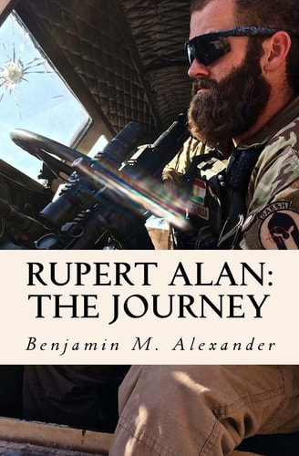 Rupert Alan The Journey