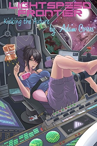 Lightspeed Frontier Kicking the Future