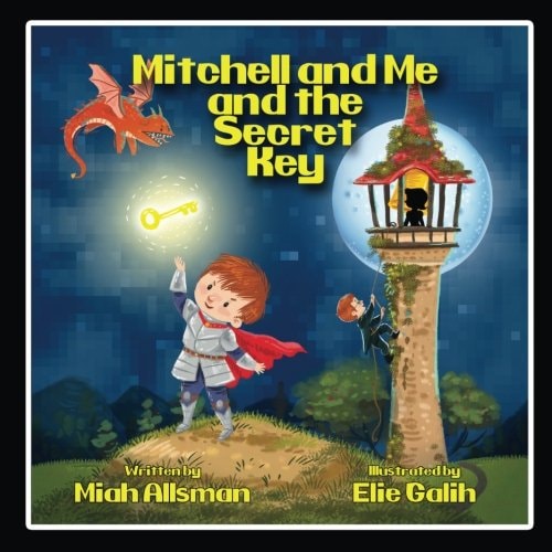 Mitchell and Me and the Secret Key