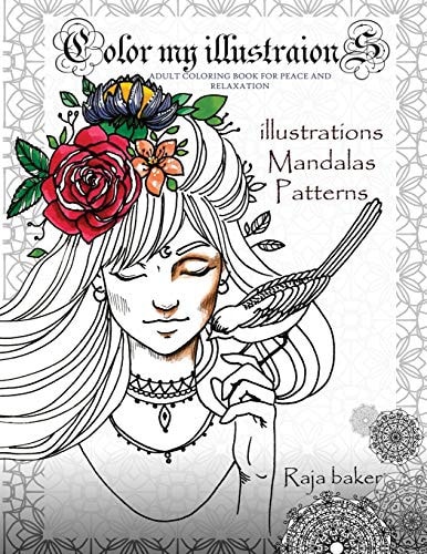Color My Illustrations