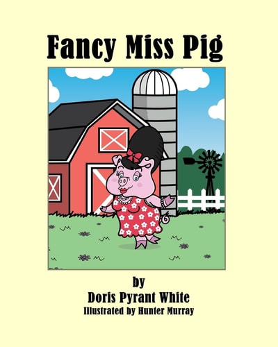 Fancy Miss Pig