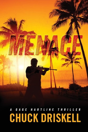 Menace - a Gage Hartline Thriller (#5)