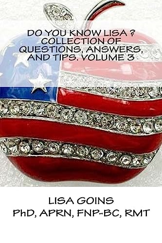 Do You Know Lisa? Collection of Questions, Answers, and Tips. Volume 3