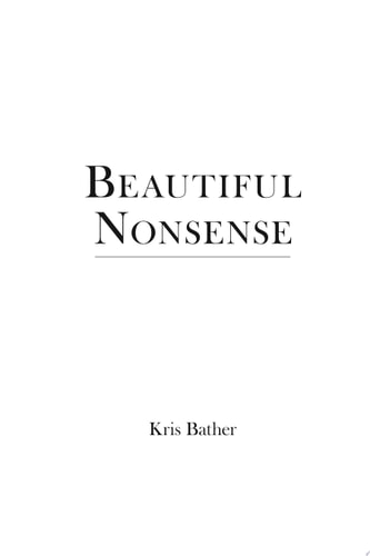 Beautiful Nonsense