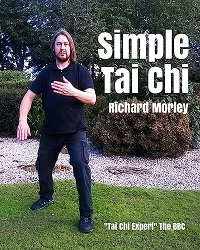 Simple Tai Chi Black and White Edition