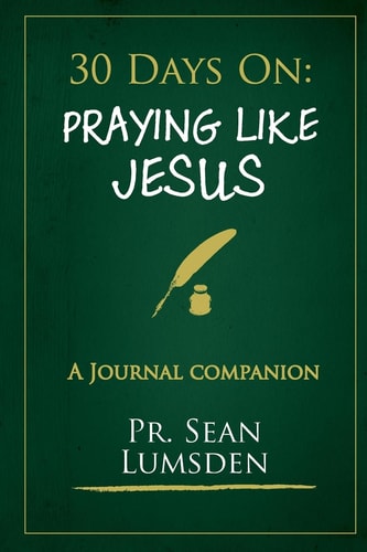 30 Days On: Praying Like Jesus Asking Jesus for What HE Wants