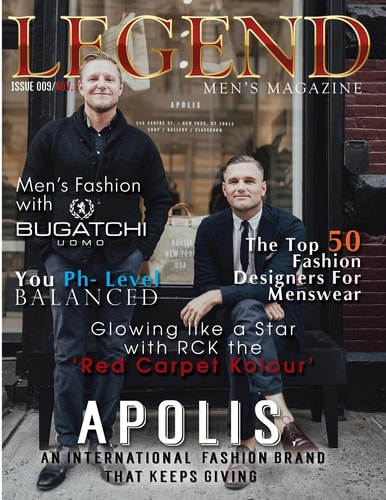 Legend Men's Magazine