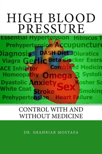 High Blood Pressure Control With and Without Medicine