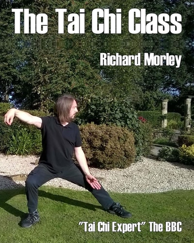 The Tai Chi Class Black and White Edition