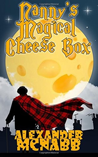 Nanny's Magical Cheese Box