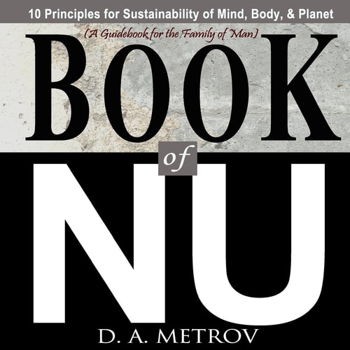 Book of NU 10 Simple Habits You Can Form to Literally Save the Earth