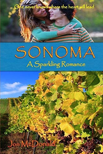 Sonoma - a Sparkling Romance