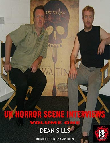 UK Horror Scene Interviews