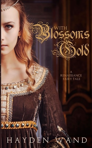 With Blossoms Gold