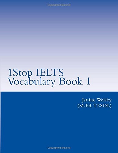1Stop IELTS Vocabulary Book 1 IELTS Vocabulary