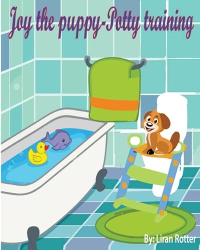 Joy the Puppy - Potty Training