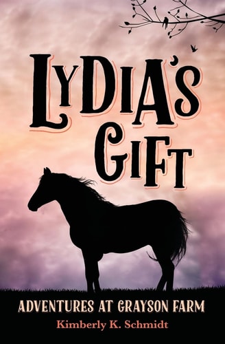 Lydia's Gift Adventures at Grayson Farm