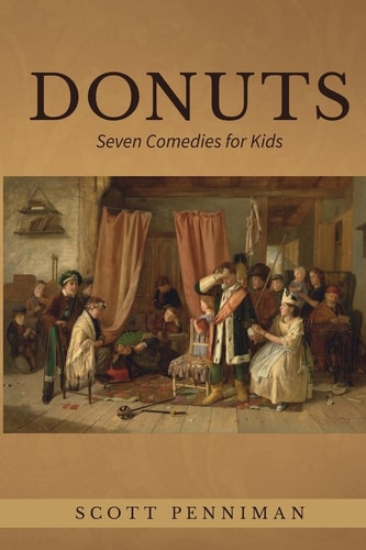 Donuts Seven Comedies for Kids