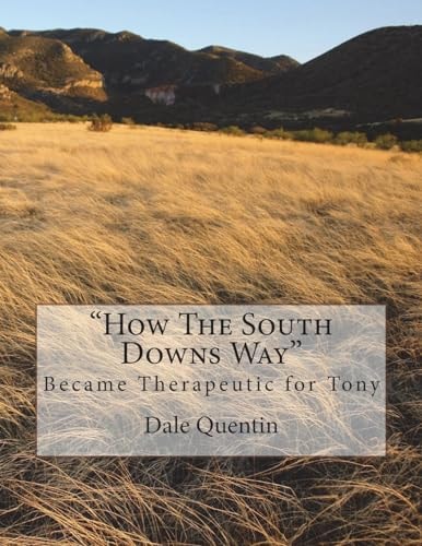 How the South Downs Way Became Therapeutic for Tony