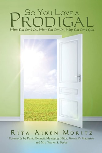 So You Love a Prodigal What You Can't Do, What You Can Do, Why You Can't Quit
