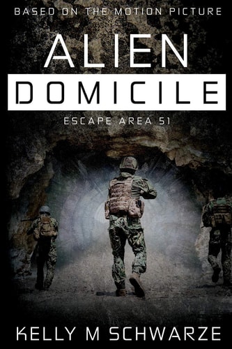 Alien Domicile Escape Area 51
