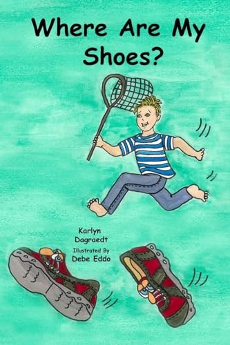 Where Are My Shoes?