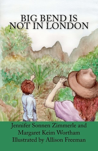 Big Bend Is Not In London