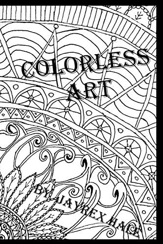 Colorless Art