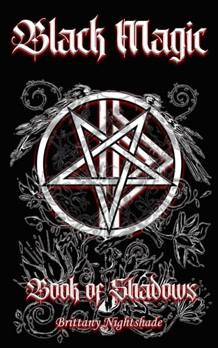 Book of Shadows Black Magic Edition