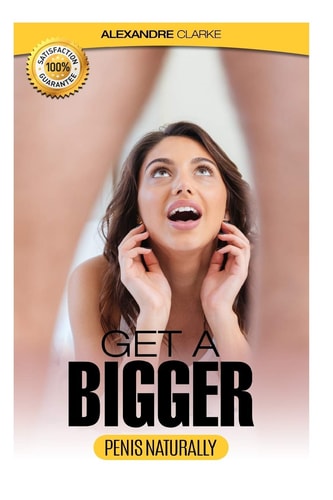 Male Enhancement The Porn Industry's Secret Penis Enlargement Techniques. Natural, Proven Methods, Exercises and Tips on How to Add Several Inches and Get a BIGGER Penis
