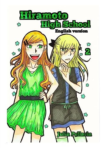 Hiramoto High School Volume 2