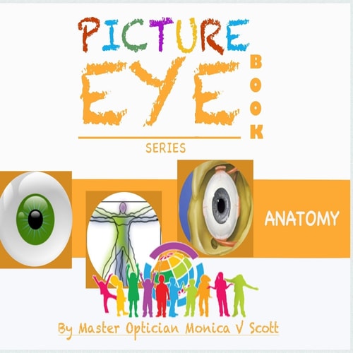 Anatomy Picture Eye Book
