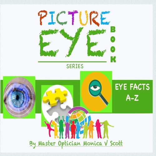 Eye Facts A-Z Picture Eye Book