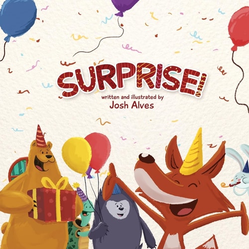 Surprise!